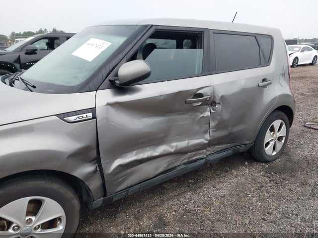 Продаж на аукціоні авто 2016 Kia Soul, vin: KNDJN2A25G7347293, номер лоту: 44967433