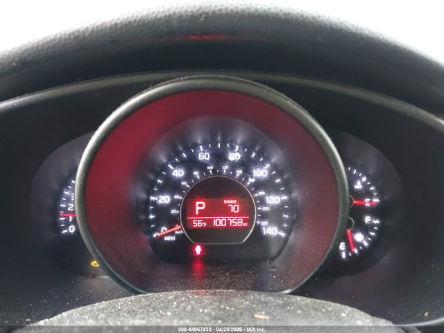 Продаж на аукціоні авто 2016 Kia Soul, vin: KNDJN2A25G7347293, номер лоту: 44967433