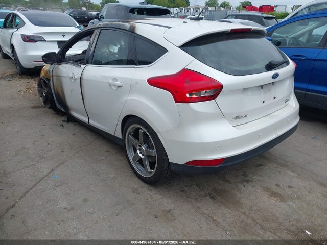 Aukcja sprzedaży 2016 Ford Focus Titanium, vin: 1FADP3N26GL250026, numer aukcji: 44967434