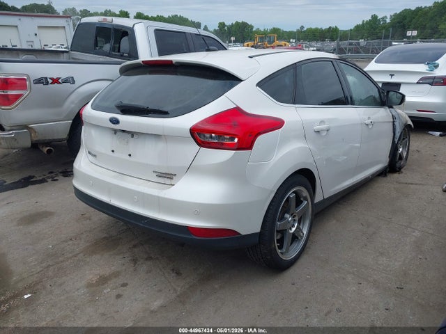 Aukcja sprzedaży 2016 Ford Focus Titanium, vin: 1FADP3N26GL250026, numer aukcji: 44967434