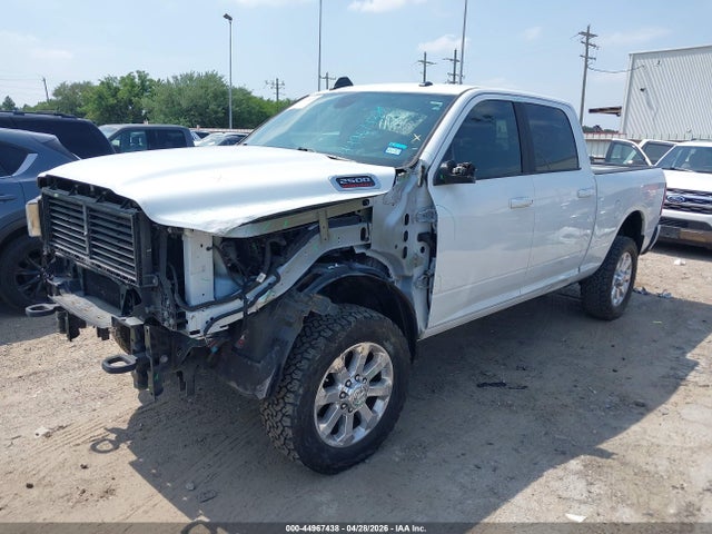44967438 :رقم المزاد ، 3C6UR5DJ9KG586503 vin ، 2019 Ram 2500 Lone Star  4x4 6'4 Box مزاد بيع