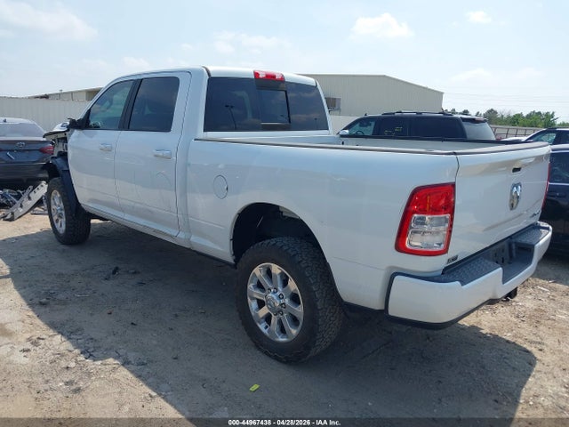 44967438 :رقم المزاد ، 3C6UR5DJ9KG586503 vin ، 2019 Ram 2500 Lone Star  4x4 6'4 Box مزاد بيع