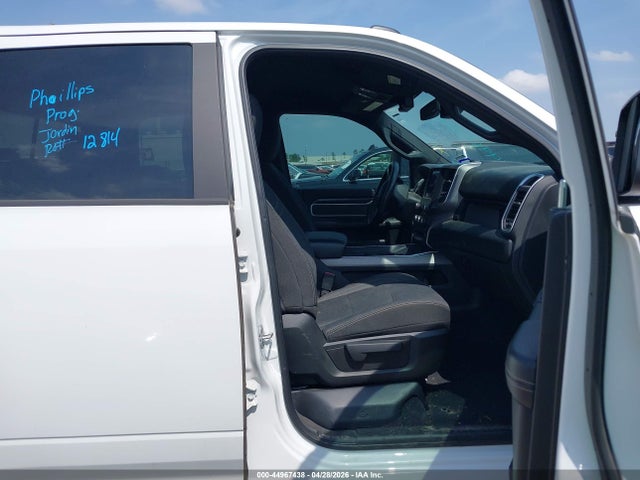 44967438 :رقم المزاد ، 3C6UR5DJ9KG586503 vin ، 2019 Ram 2500 Lone Star  4x4 6'4 Box مزاد بيع