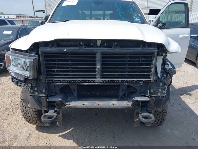 44967438 :رقم المزاد ، 3C6UR5DJ9KG586503 vin ، 2019 Ram 2500 Lone Star  4x4 6'4 Box مزاد بيع