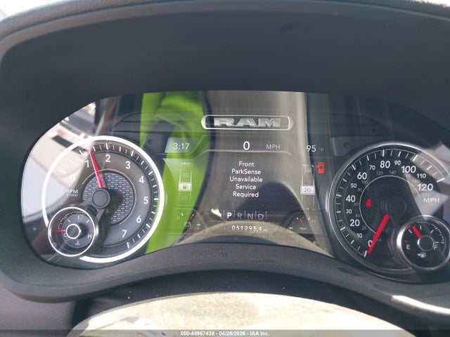 44967438 :رقم المزاد ، 3C6UR5DJ9KG586503 vin ، 2019 Ram 2500 Lone Star  4x4 6'4 Box مزاد بيع