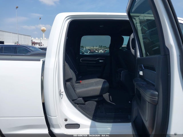 44967438 :رقم المزاد ، 3C6UR5DJ9KG586503 vin ، 2019 Ram 2500 Lone Star  4x4 6'4 Box مزاد بيع