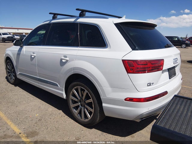 Aukcja sprzedaży 2018 Audi Q7 3.0t Premium, vin: WA1LAAF76JD038308, numer aukcji: 44967440