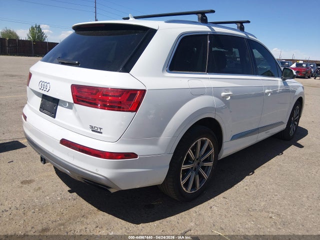 Aukcja sprzedaży 2018 Audi Q7 3.0t Premium, vin: WA1LAAF76JD038308, numer aukcji: 44967440