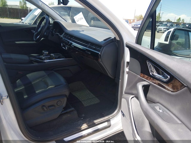 Aukcja sprzedaży 2018 Audi Q7 3.0t Premium, vin: WA1LAAF76JD038308, numer aukcji: 44967440