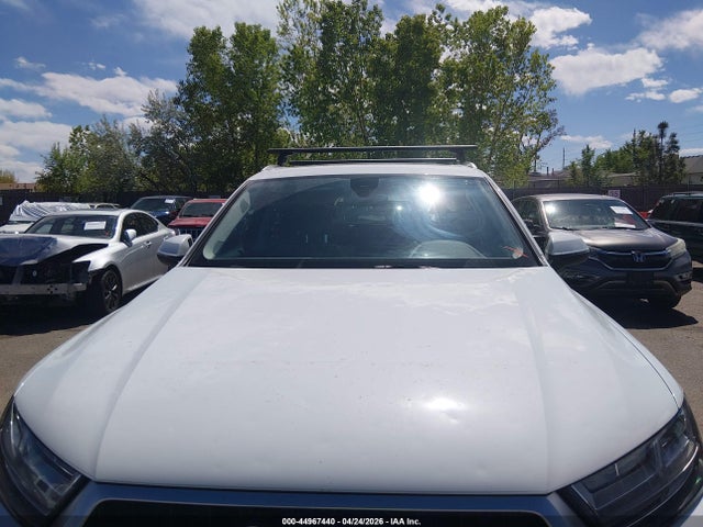 Aukcja sprzedaży 2018 Audi Q7 3.0t Premium, vin: WA1LAAF76JD038308, numer aukcji: 44967440