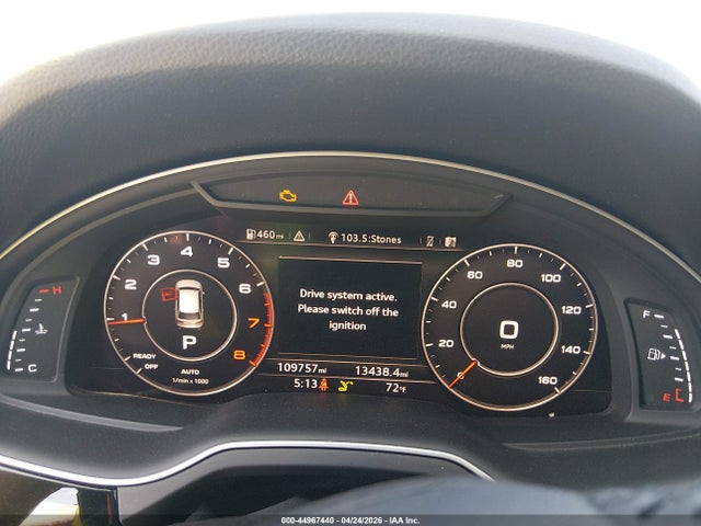Aukcja sprzedaży 2018 Audi Q7 3.0t Premium, vin: WA1LAAF76JD038308, numer aukcji: 44967440