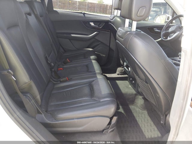 Aukcja sprzedaży 2018 Audi Q7 3.0t Premium, vin: WA1LAAF76JD038308, numer aukcji: 44967440
