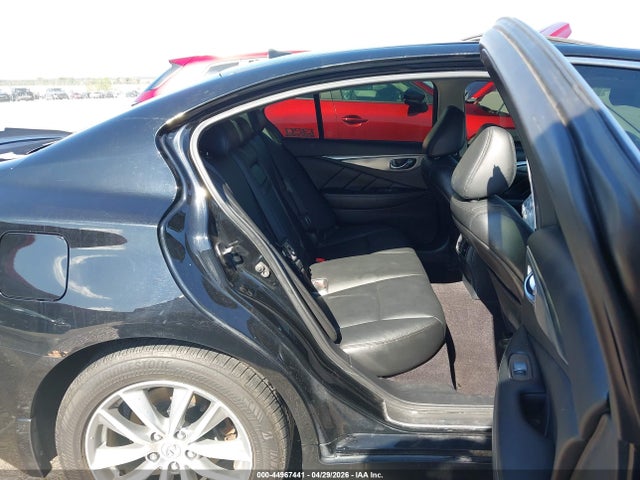 Продажа на аукционе авто 2016 Infiniti Q50 3.0t Premium, vin: JN1EV7AR7GM346503, номер лота: 44967441