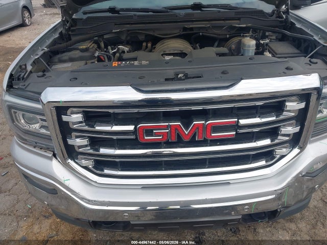 44967442 :رقم المزاد ، 3GTU2NEC9JG592765 vin ، 2018 Gmc Sierra 1500 Slt مزاد بيع