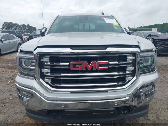 44967442 :رقم المزاد ، 3GTU2NEC9JG592765 vin ، 2018 Gmc Sierra 1500 Slt مزاد بيع