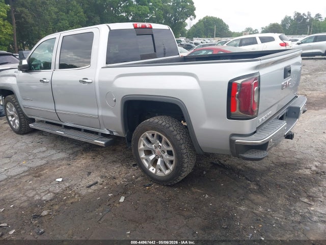 44967442 :رقم المزاد ، 3GTU2NEC9JG592765 vin ، 2018 Gmc Sierra 1500 Slt مزاد بيع