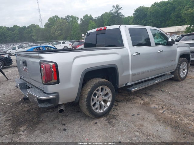 44967442 :رقم المزاد ، 3GTU2NEC9JG592765 vin ، 2018 Gmc Sierra 1500 Slt مزاد بيع
