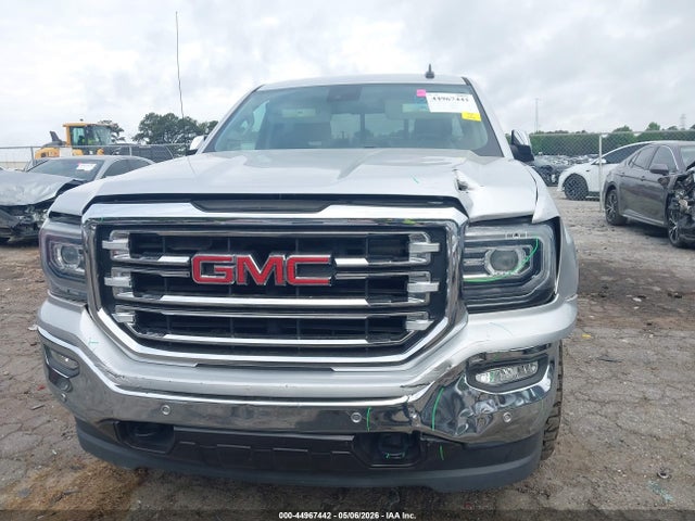 44967442 :رقم المزاد ، 3GTU2NEC9JG592765 vin ، 2018 Gmc Sierra 1500 Slt مزاد بيع