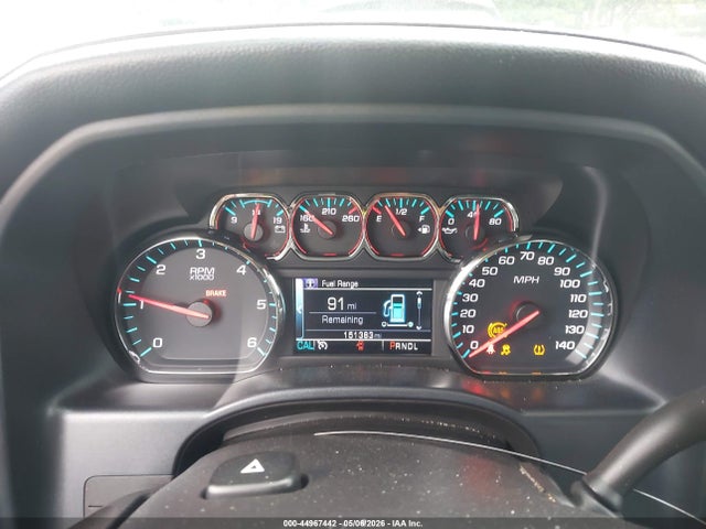 44967442 :رقم المزاد ، 3GTU2NEC9JG592765 vin ، 2018 Gmc Sierra 1500 Slt مزاد بيع