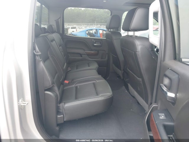 44967442 :رقم المزاد ، 3GTU2NEC9JG592765 vin ، 2018 Gmc Sierra 1500 Slt مزاد بيع