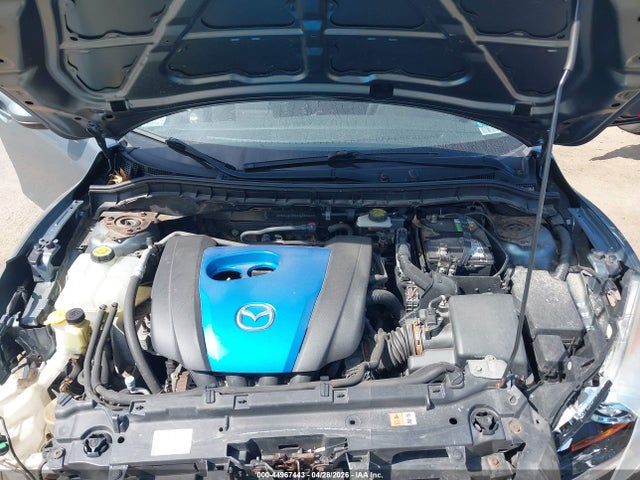 Продаж на аукціоні авто 2013 Mazda Mazda3 I Touring, vin: JM1BL1L86D1707465, номер лоту: 44967443