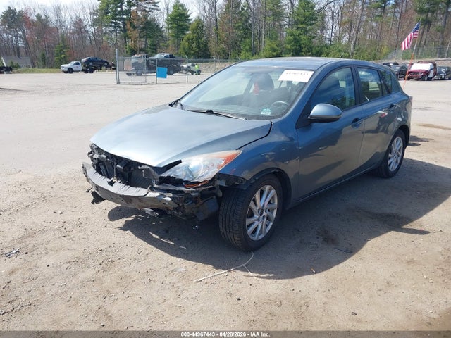 Продаж на аукціоні авто 2013 Mazda Mazda3 I Touring, vin: JM1BL1L86D1707465, номер лоту: 44967443