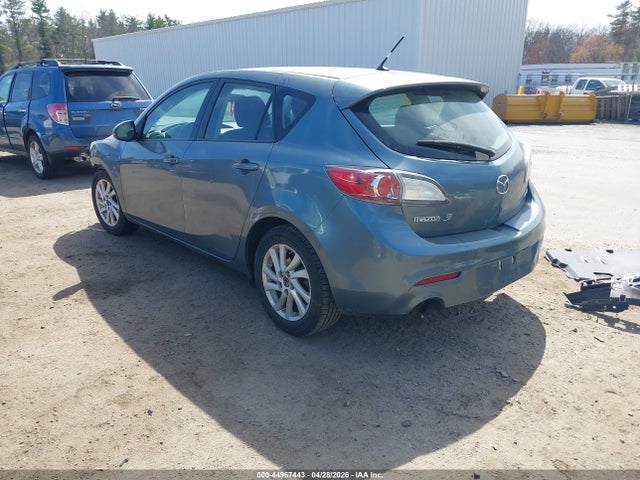 Продаж на аукціоні авто 2013 Mazda Mazda3 I Touring, vin: JM1BL1L86D1707465, номер лоту: 44967443