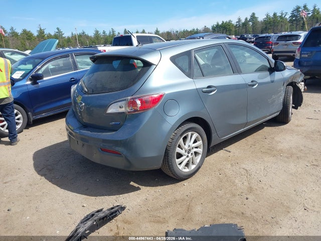 Продаж на аукціоні авто 2013 Mazda Mazda3 I Touring, vin: JM1BL1L86D1707465, номер лоту: 44967443
