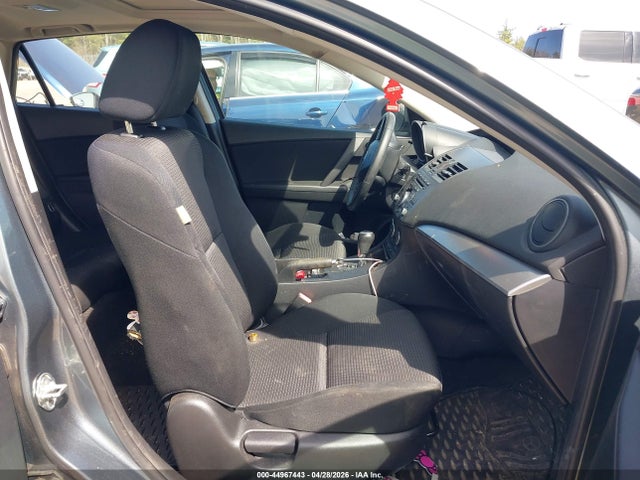 Продаж на аукціоні авто 2013 Mazda Mazda3 I Touring, vin: JM1BL1L86D1707465, номер лоту: 44967443