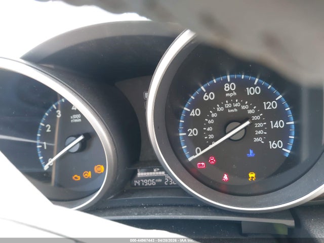 Продаж на аукціоні авто 2013 Mazda Mazda3 I Touring, vin: JM1BL1L86D1707465, номер лоту: 44967443