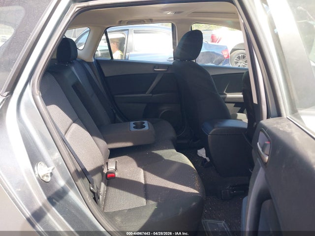 Продаж на аукціоні авто 2013 Mazda Mazda3 I Touring, vin: JM1BL1L86D1707465, номер лоту: 44967443