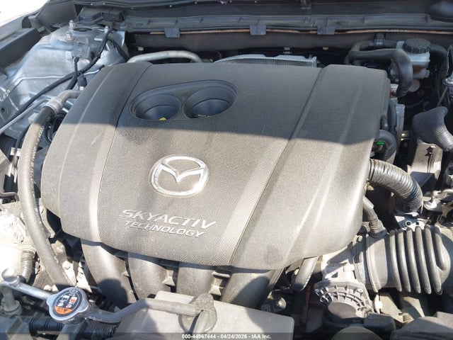 44967444 :رقم المزاد ، JM1GL1V5XH1105294 vin ، 2017 Mazda Mazda6 Touring مزاد بيع