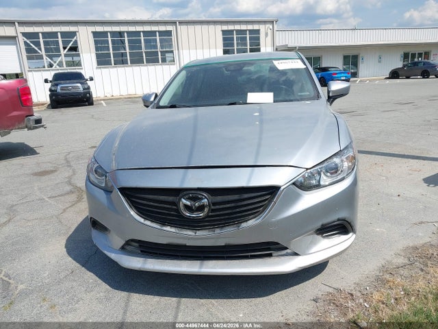 44967444 :رقم المزاد ، JM1GL1V5XH1105294 vin ، 2017 Mazda Mazda6 Touring مزاد بيع