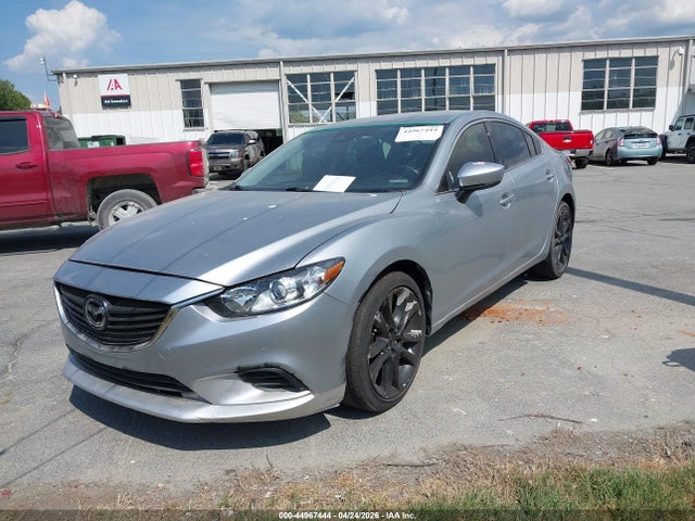 44967444 :رقم المزاد ، JM1GL1V5XH1105294 vin ، 2017 Mazda Mazda6 Touring مزاد بيع