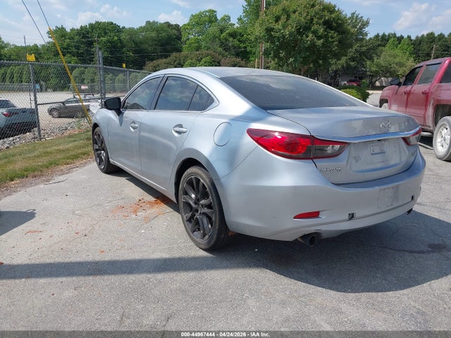 44967444 :رقم المزاد ، JM1GL1V5XH1105294 vin ، 2017 Mazda Mazda6 Touring مزاد بيع