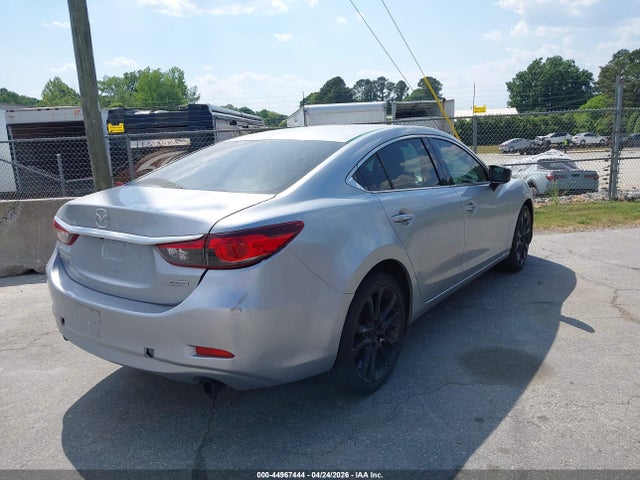 44967444 :رقم المزاد ، JM1GL1V5XH1105294 vin ، 2017 Mazda Mazda6 Touring مزاد بيع