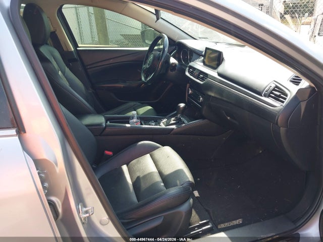 44967444 :رقم المزاد ، JM1GL1V5XH1105294 vin ، 2017 Mazda Mazda6 Touring مزاد بيع