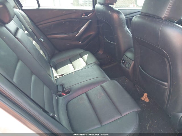 44967444 :رقم المزاد ، JM1GL1V5XH1105294 vin ، 2017 Mazda Mazda6 Touring مزاد بيع