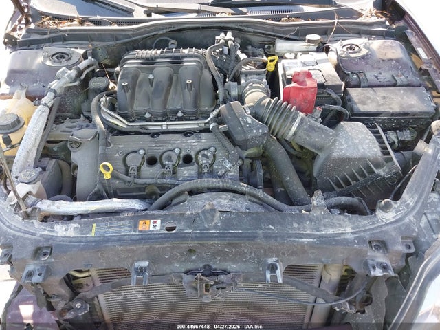 44967448 :رقم المزاد ، 3FAHP0HG5BR340964 vin ، 2011 Ford Fusion Se مزاد بيع
