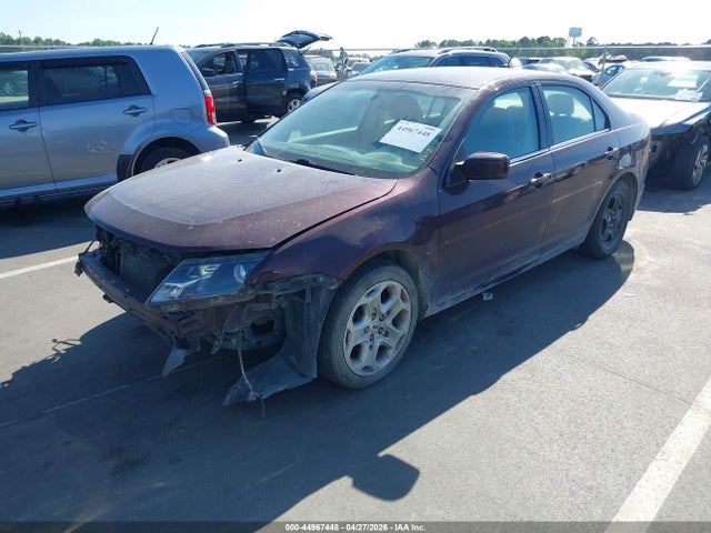 44967448 :رقم المزاد ، 3FAHP0HG5BR340964 vin ، 2011 Ford Fusion Se مزاد بيع