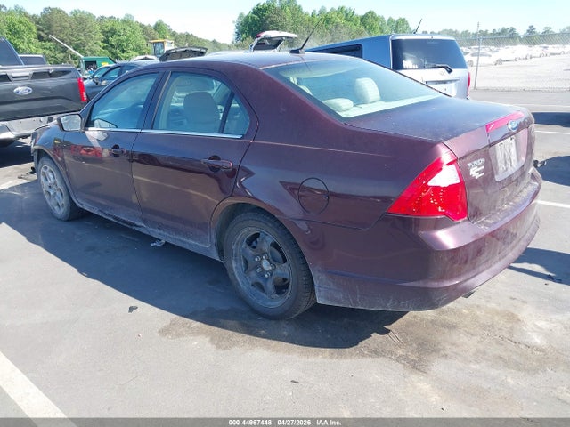 44967448 :رقم المزاد ، 3FAHP0HG5BR340964 vin ، 2011 Ford Fusion Se مزاد بيع