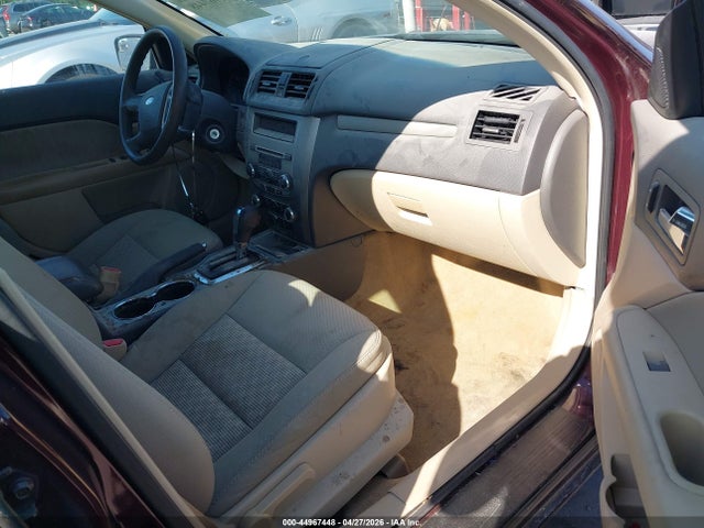 44967448 :رقم المزاد ، 3FAHP0HG5BR340964 vin ، 2011 Ford Fusion Se مزاد بيع