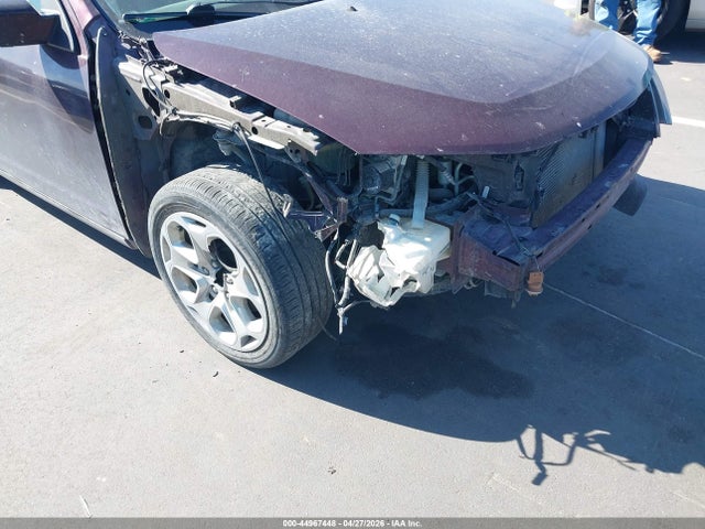 44967448 :رقم المزاد ، 3FAHP0HG5BR340964 vin ، 2011 Ford Fusion Se مزاد بيع