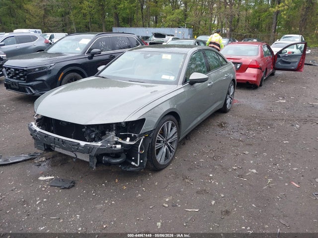 Продажа на аукционе авто 2024 Audi A6 Premium 45 Tfsi Quattro S Tronic, vin: WAUD3BF25RN040617, номер лота: 44967449
