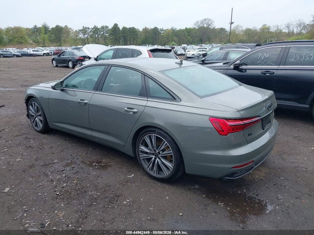 Продажа на аукционе авто 2024 Audi A6 Premium 45 Tfsi Quattro S Tronic, vin: WAUD3BF25RN040617, номер лота: 44967449