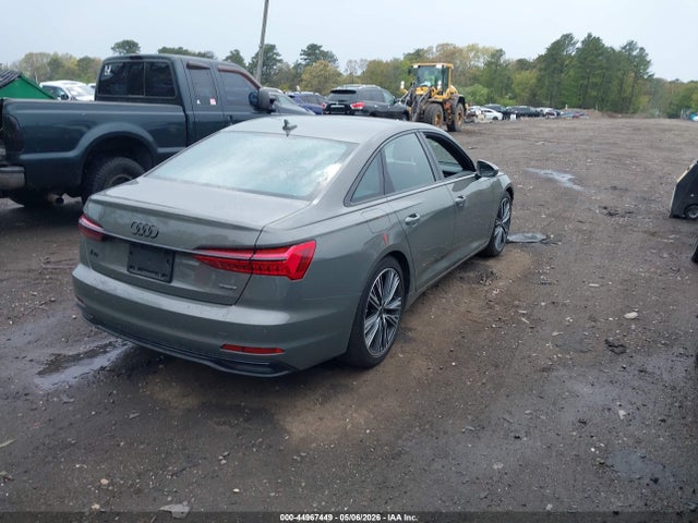 Продажа на аукционе авто 2024 Audi A6 Premium 45 Tfsi Quattro S Tronic, vin: WAUD3BF25RN040617, номер лота: 44967449