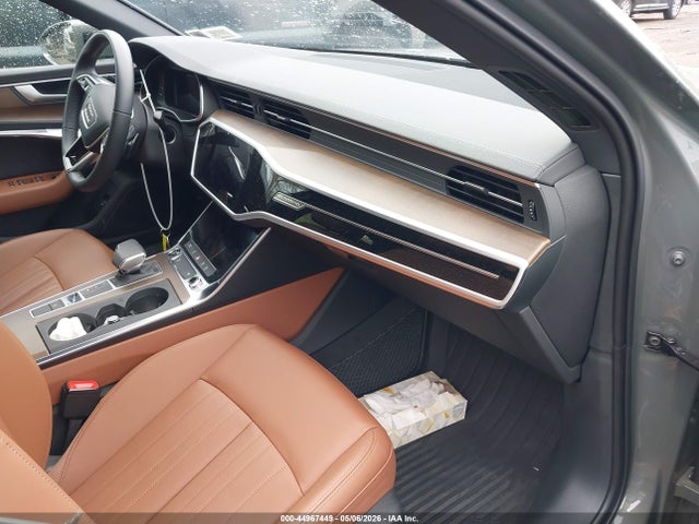 Продажа на аукционе авто 2024 Audi A6 Premium 45 Tfsi Quattro S Tronic, vin: WAUD3BF25RN040617, номер лота: 44967449