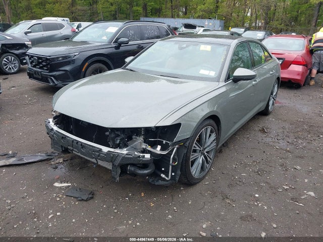 Продажа на аукционе авто 2024 Audi A6 Premium 45 Tfsi Quattro S Tronic, vin: WAUD3BF25RN040617, номер лота: 44967449