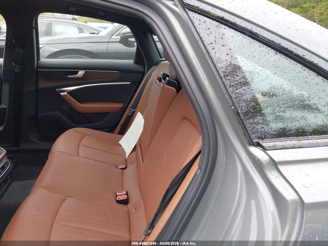 Продажа на аукционе авто 2024 Audi A6 Premium 45 Tfsi Quattro S Tronic, vin: WAUD3BF25RN040617, номер лота: 44967449