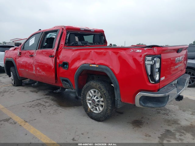 Продажа на аукционе авто 2024 Gmc Sierra 2500hd 4wd  Standard Bed Pro, vin: 1GT49LEY8RF412460, номер лота: 44967451